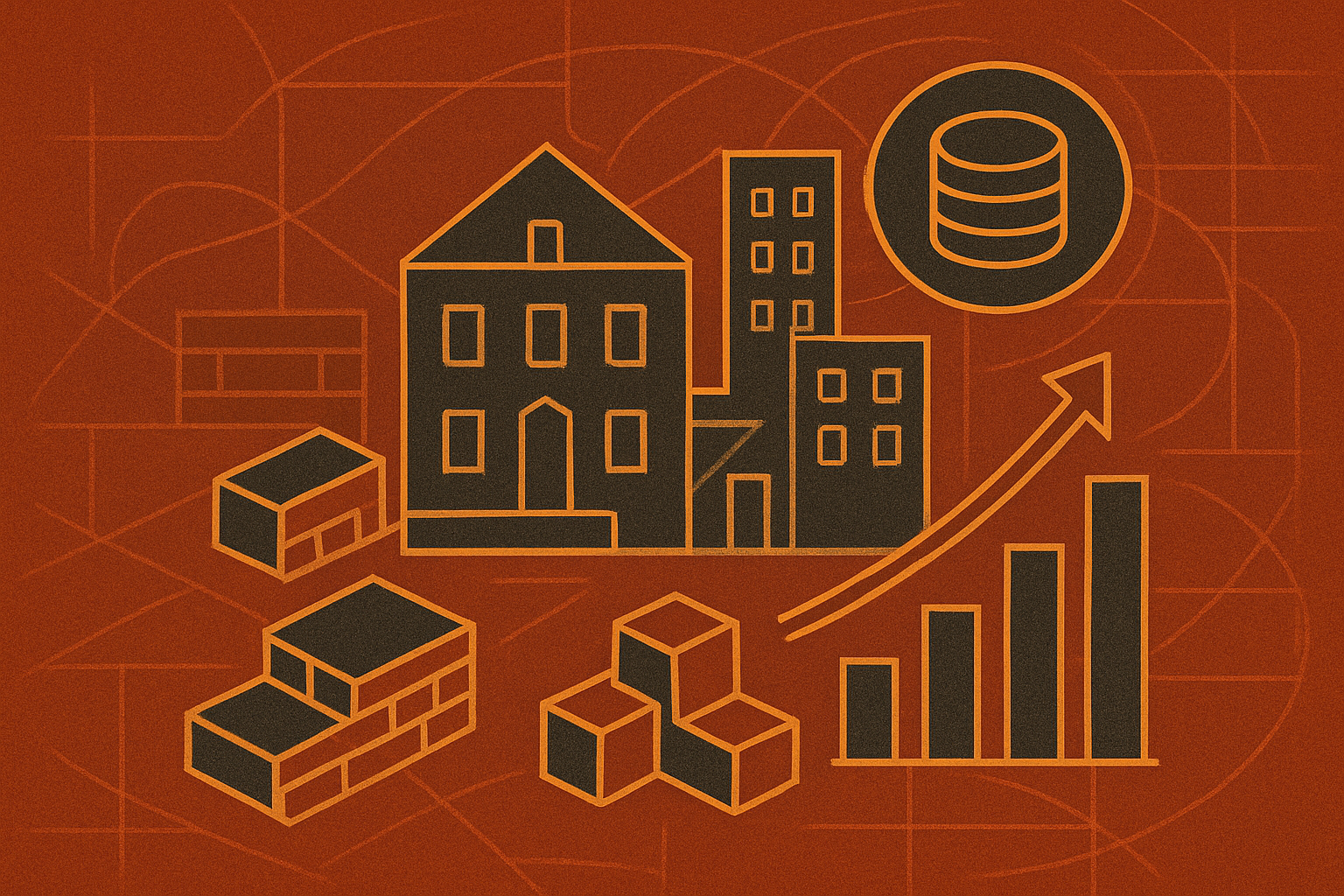Rentabilidade alvo vs efetiva no crowdfunding imobiliário